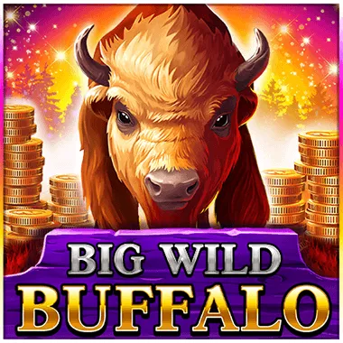 Juega a la Big Wild Buffalo bij en Latinosbet