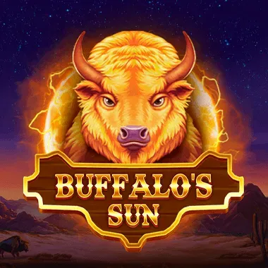 Juega a la Buffalo's Sun bij en Latinosbet