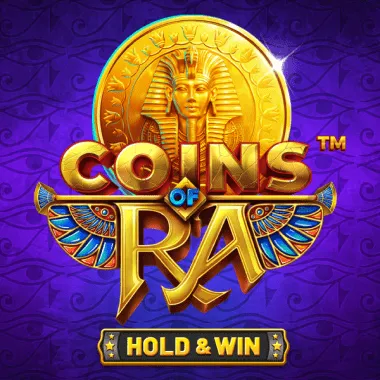 Juega a la Coins Of Ra - Hold & Win bij en Latinosbet