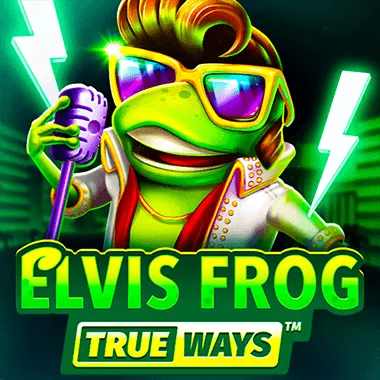 Juega a la Elvis Frog TRUEWAYS bij en Latinosbet