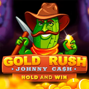 Juega a la Gold Rush with Johnny Cash bij en Latinosbet