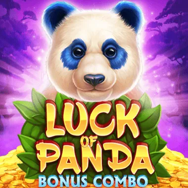 Juega a la Luck of Panda Bonus Combo bij en Latinosbet