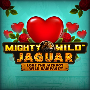 Juega a la Mighty Wild: Jaguar Love the Jackpot bij en Latinosbet