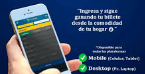 Aplicaci&oacute;n M&oacute;vil de Latinosbet Casino