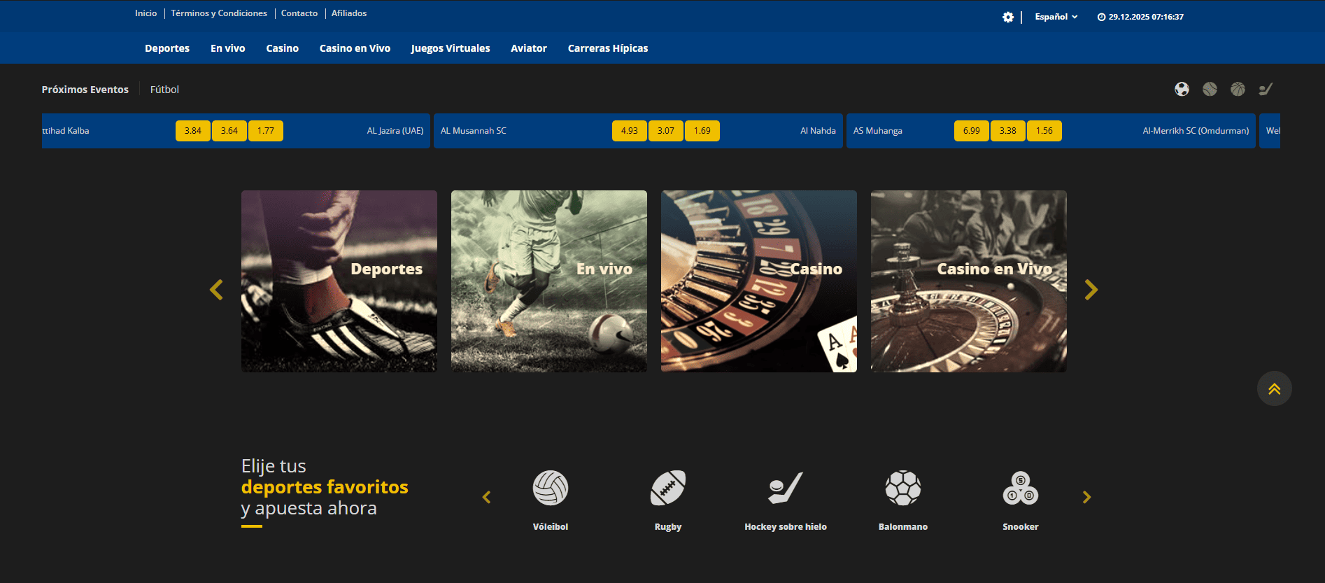 Latinosbet Casino