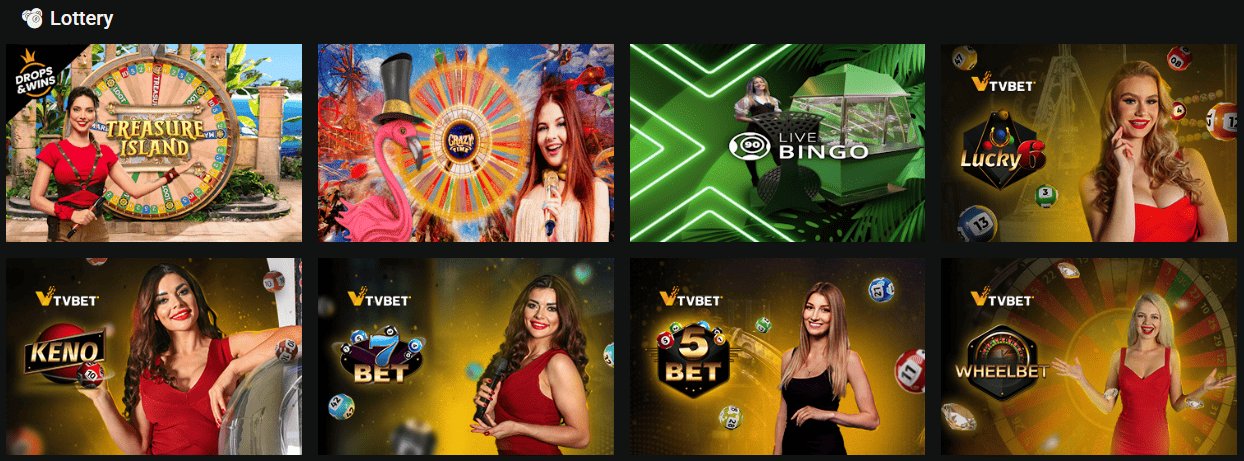 Payments & Withdrawal Latinosbet Casino